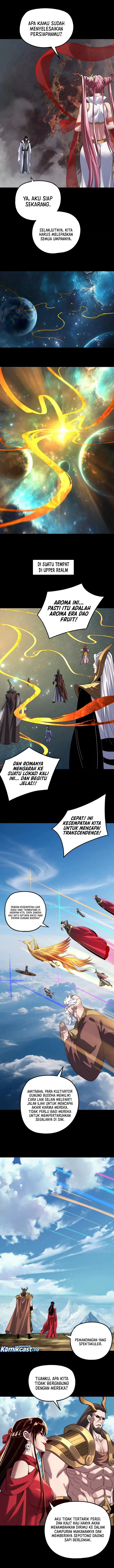 The Villain Of Destiny Chapter 344 - halaman 7