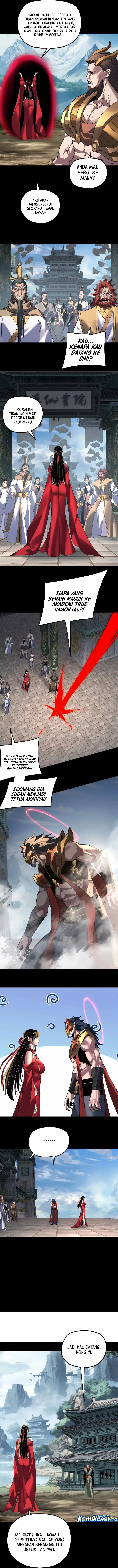 The Villain Of Destiny Chapter 344 - halaman 8