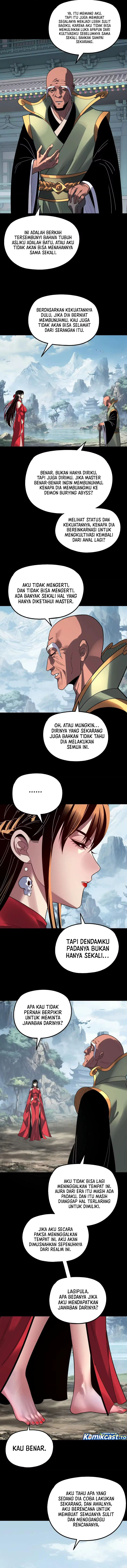 The Villain Of Destiny Chapter 344 - halaman 9