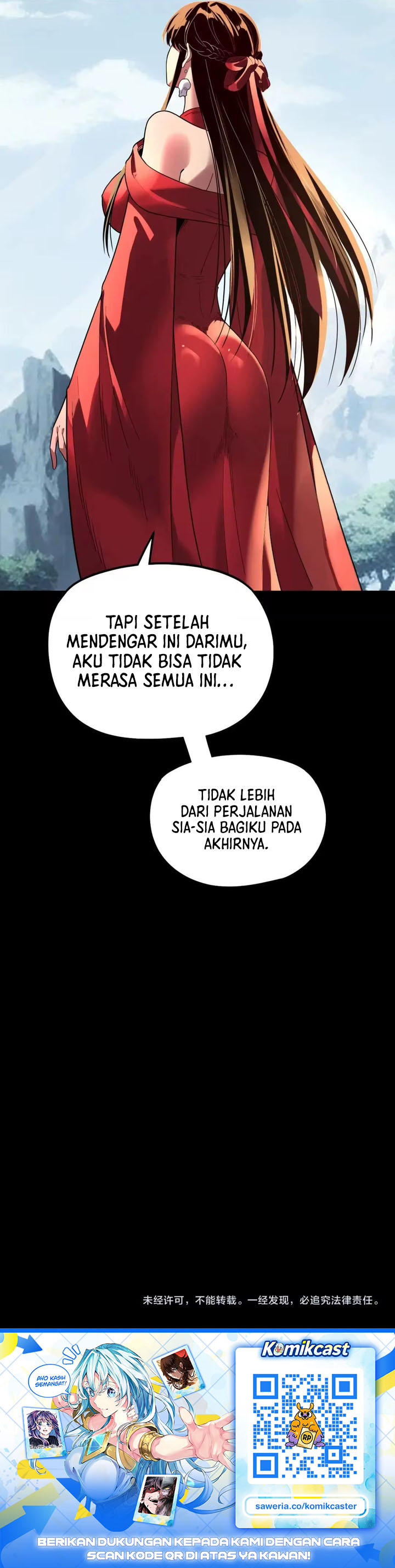 The Villain Of Destiny Chapter 344 - halaman 10