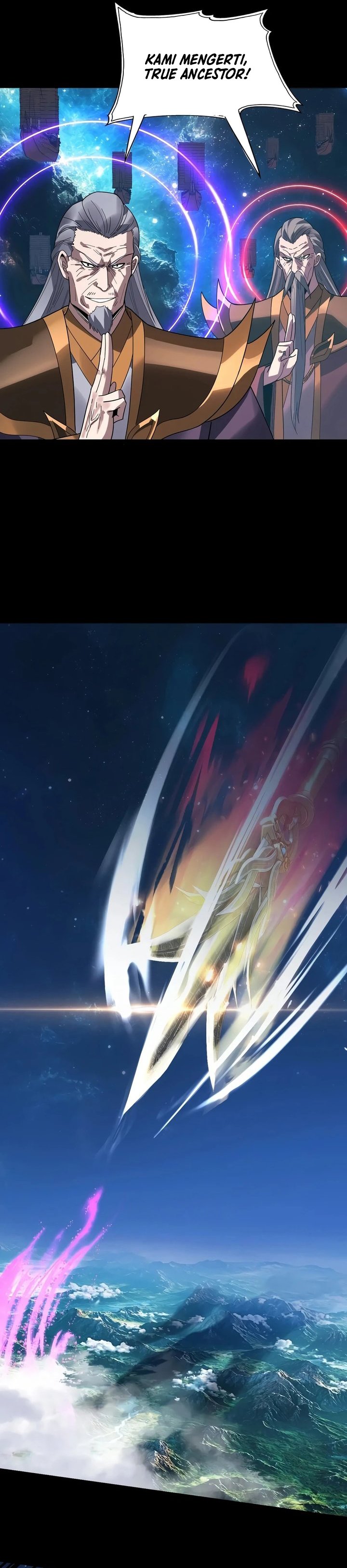The Villain Of Destiny Chapter 345 - halaman 4