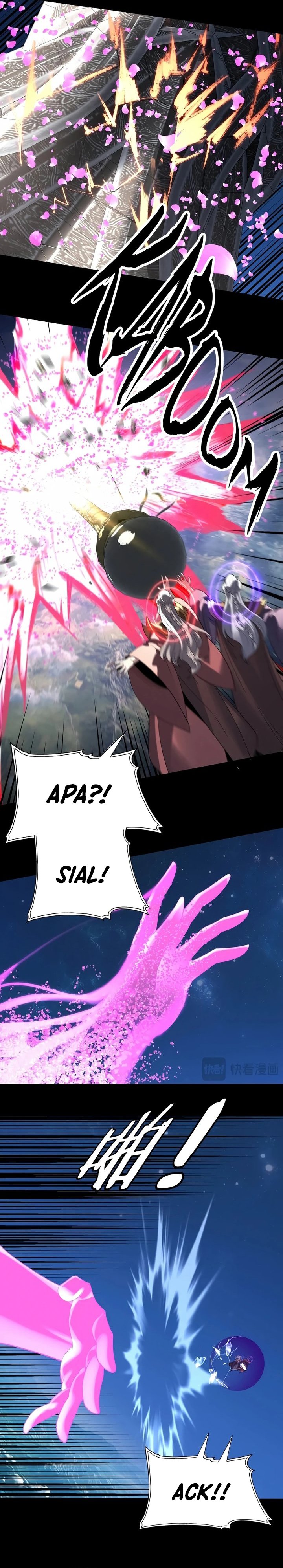 The Villain Of Destiny Chapter 345 - halaman 5