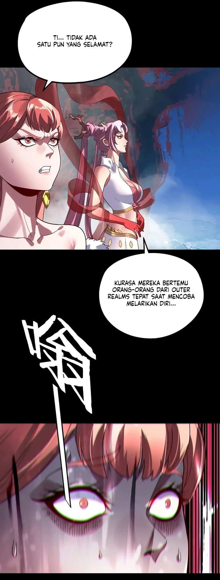 The Villain Of Destiny Chapter 345 - halaman 7