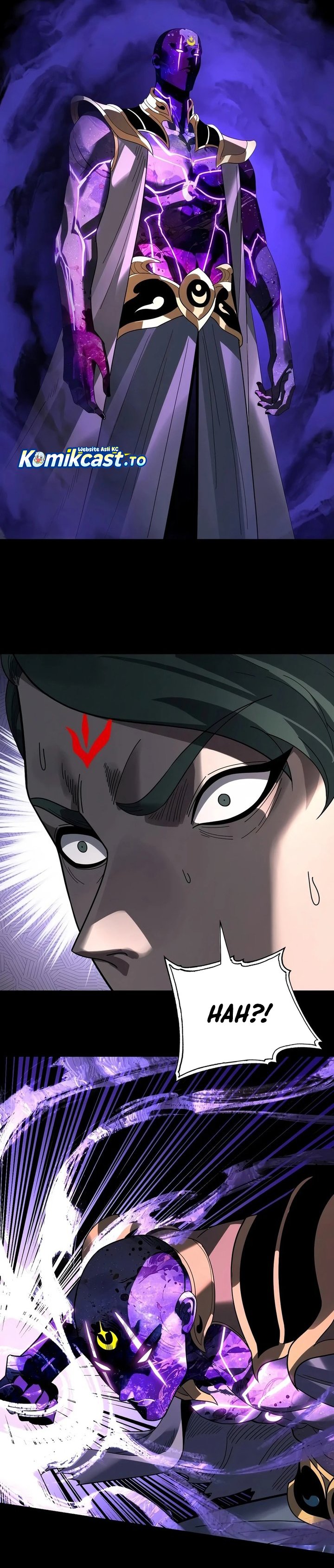 The Villain Of Destiny Chapter 345 - halaman 9