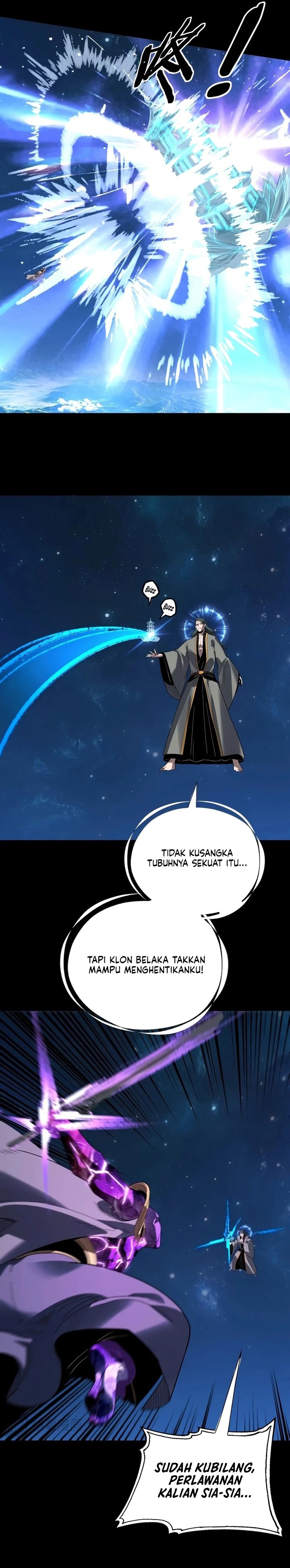 The Villain Of Destiny Chapter 345 - halaman 10