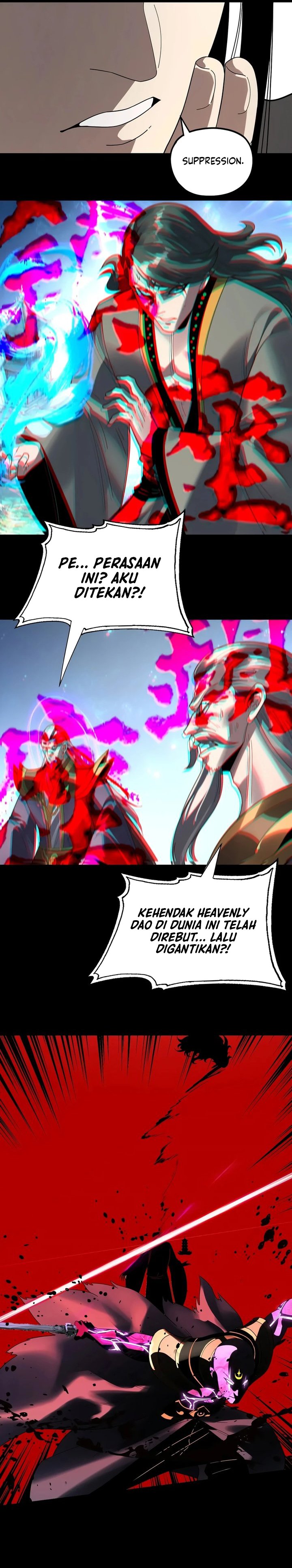 The Villain Of Destiny Chapter 345 - halaman 11