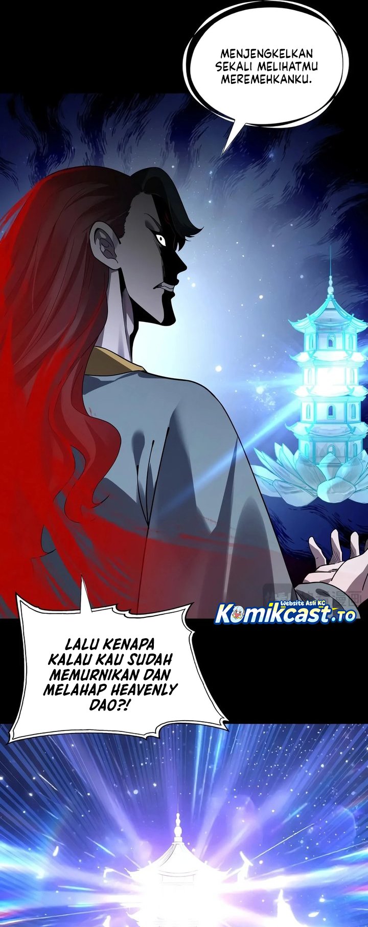 The Villain Of Destiny Chapter 345 - halaman 13