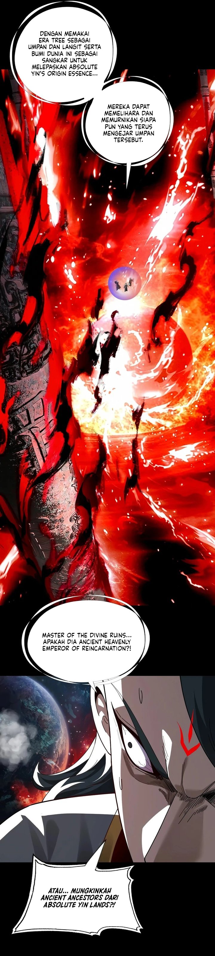 The Villain Of Destiny Chapter 345 - halaman 16