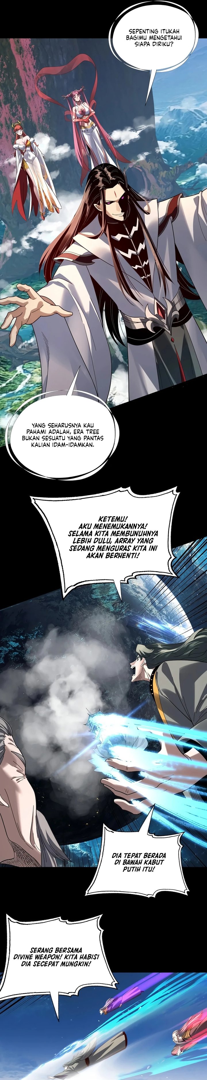 The Villain Of Destiny Chapter 345 - halaman 17