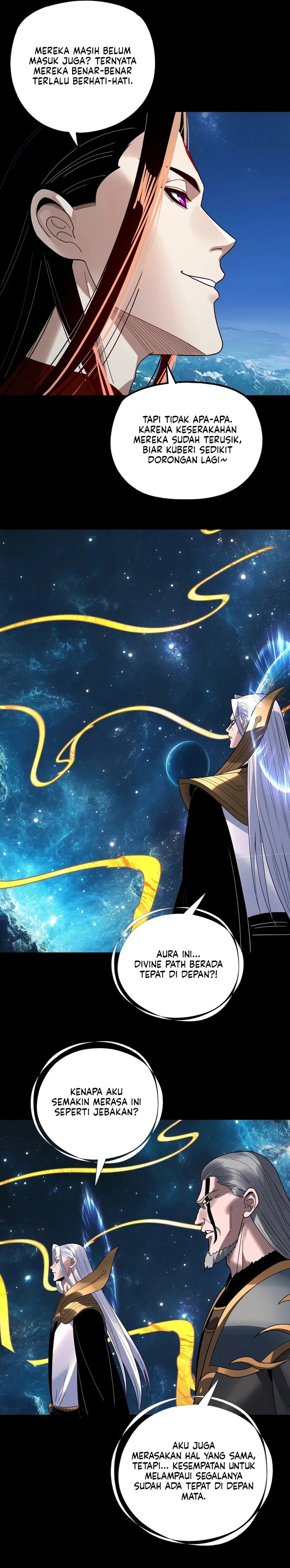 The Villain Of Destiny Chapter 345 - halaman 20
