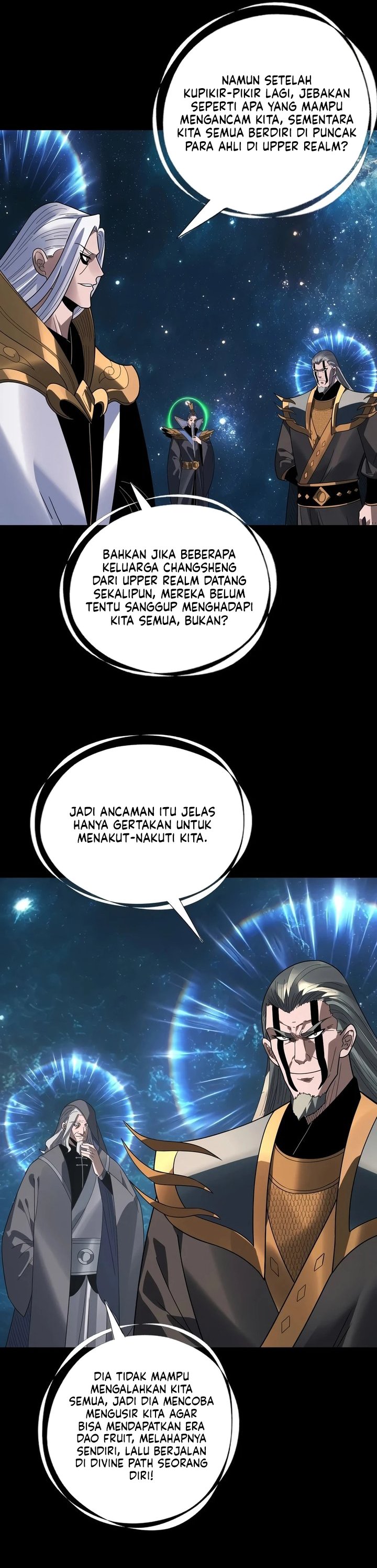 The Villain Of Destiny Chapter 345 - halaman 22