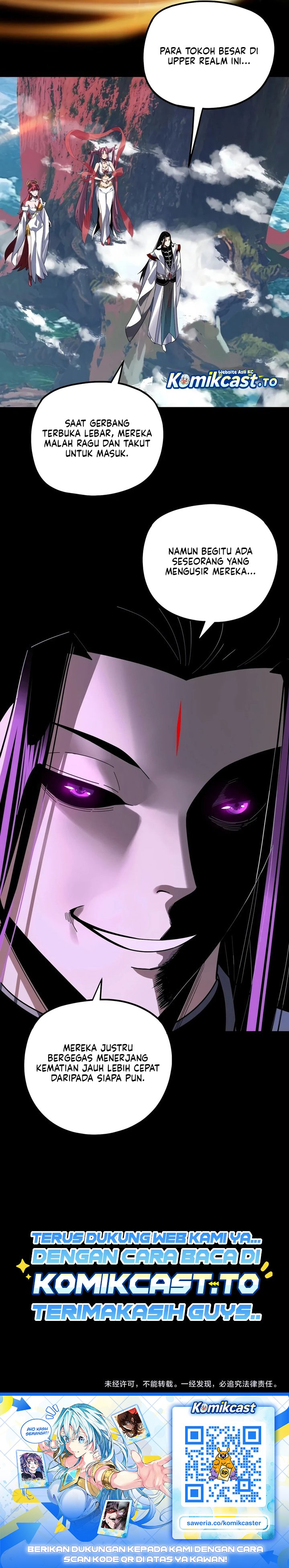 The Villain Of Destiny Chapter 345 - halaman 24