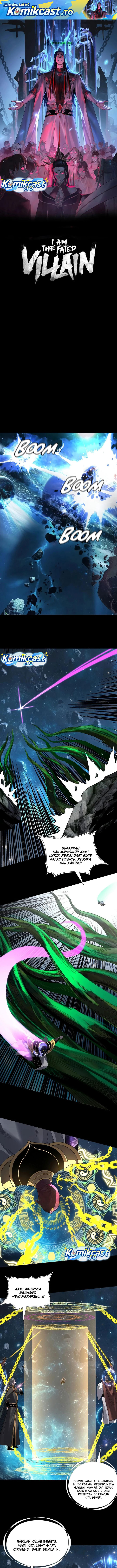 The Villain Of Destiny Chapter 346 - halaman 2