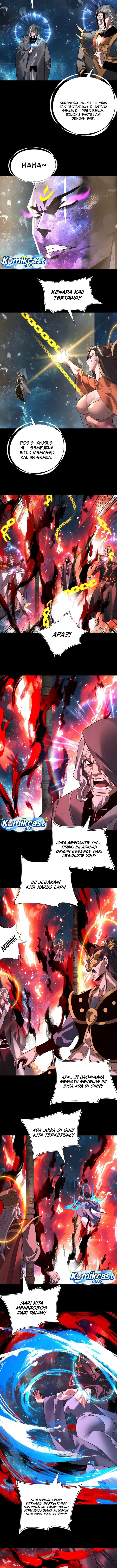 The Villain Of Destiny Chapter 346 - halaman 3
