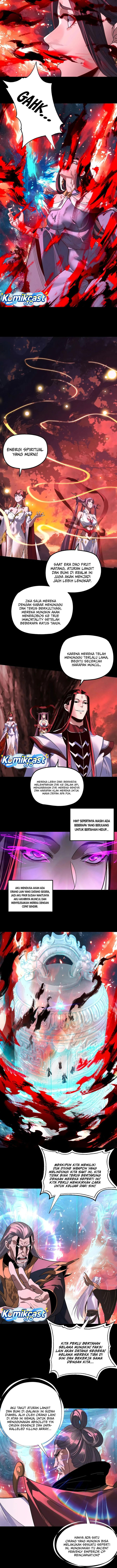 The Villain Of Destiny Chapter 346 - halaman 4