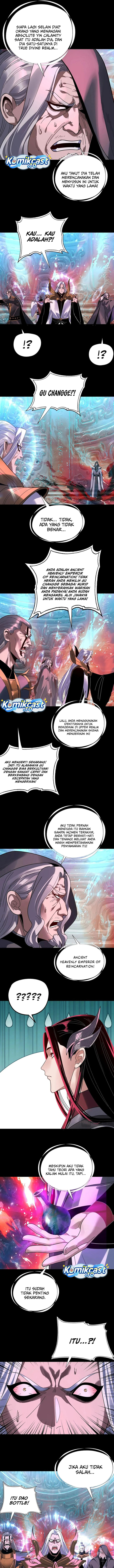 The Villain Of Destiny Chapter 346 - halaman 5