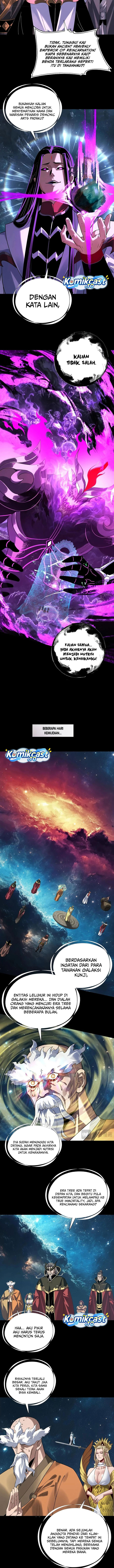 The Villain Of Destiny Chapter 346 - halaman 6