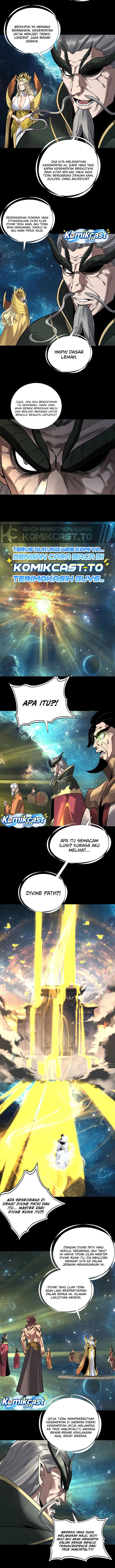 The Villain Of Destiny Chapter 346 - halaman 7