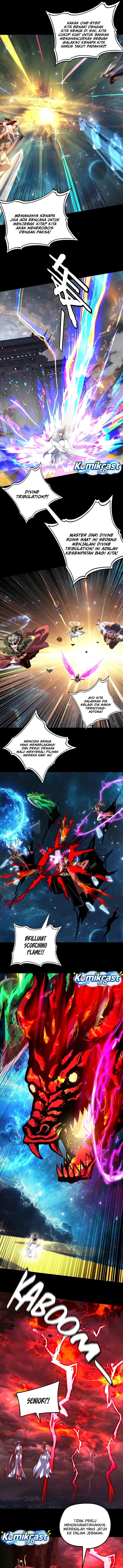 The Villain Of Destiny Chapter 346 - halaman 8