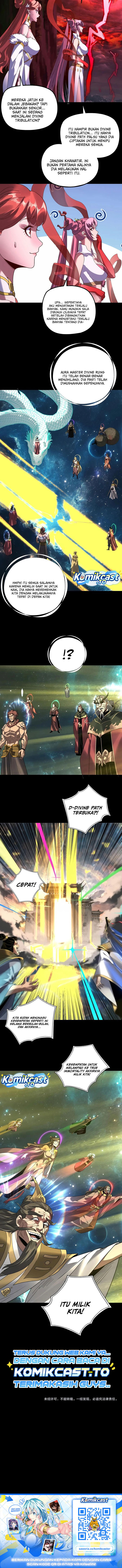 The Villain Of Destiny Chapter 346 - halaman 9