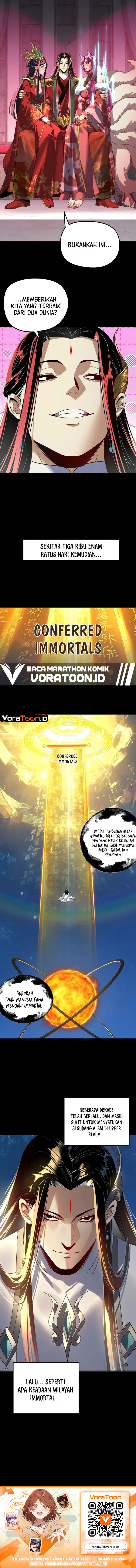 The Villain Of Destiny Chapter 351 - halaman 7