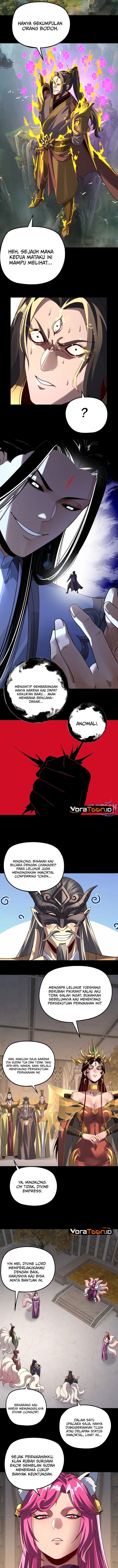 The Villain Of Destiny Chapter 353 - halaman 3