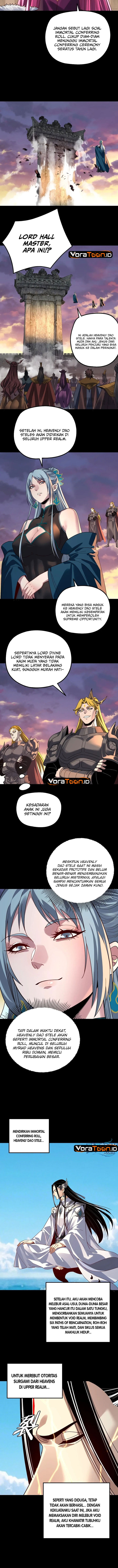 The Villain Of Destiny Chapter 353 - halaman 4