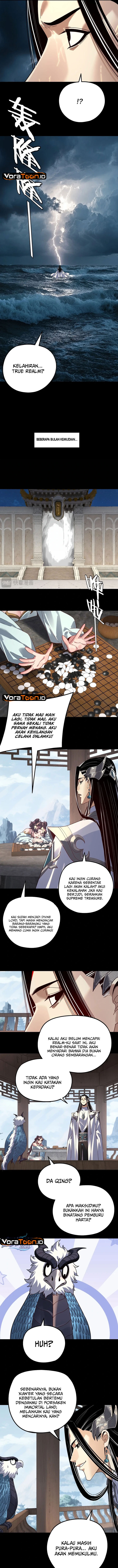 The Villain Of Destiny Chapter 353 - halaman 5