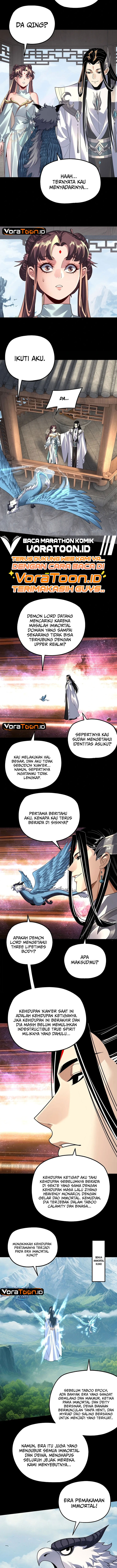 The Villain Of Destiny Chapter 353 - halaman 6
