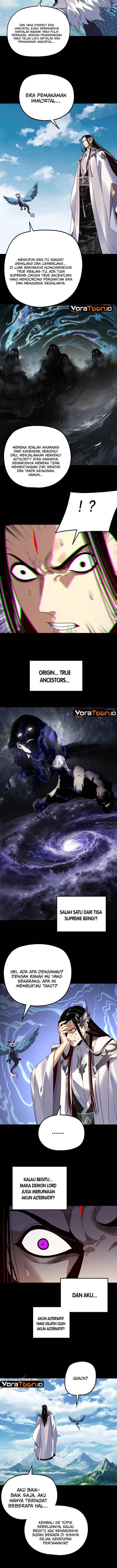 The Villain Of Destiny Chapter 353 - halaman 7