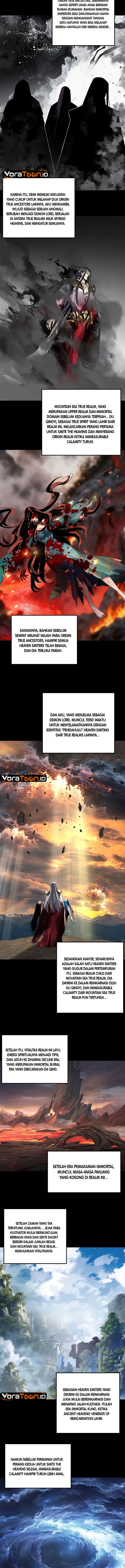The Villain Of Destiny Chapter 353 - halaman 9