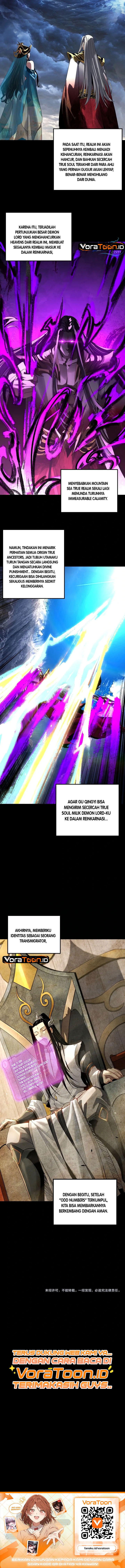 The Villain Of Destiny Chapter 353 - halaman 10