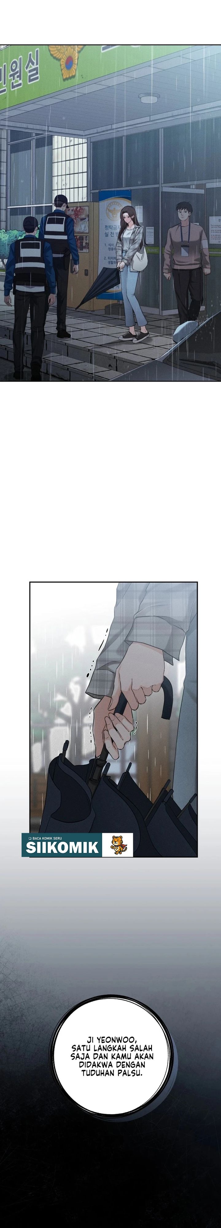 The Villain’s Pure Love Chapter 1 - halaman 2