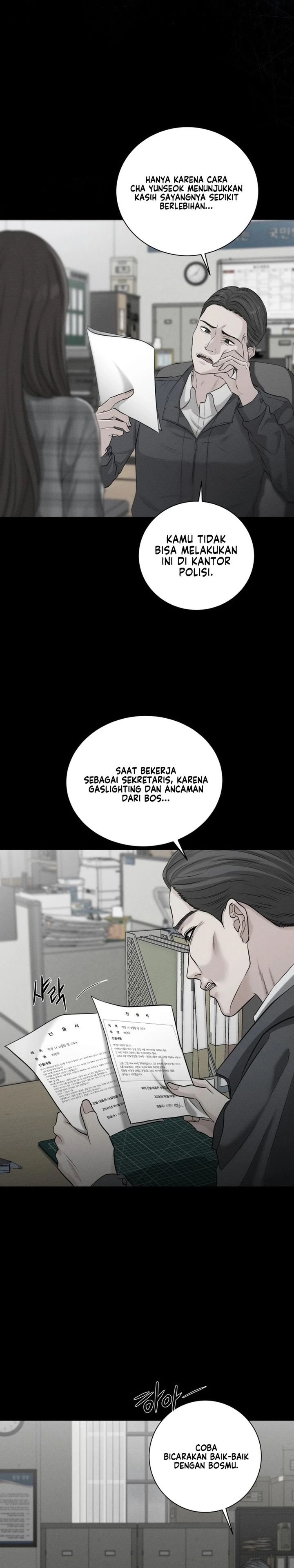 The Villain’s Pure Love Chapter 1 - halaman 3