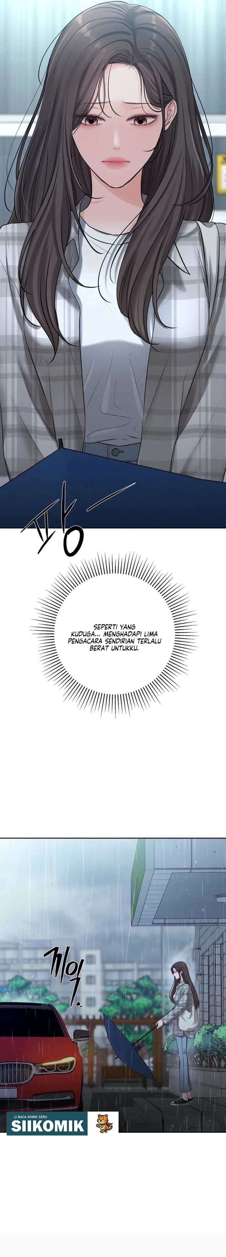 The Villain’s Pure Love Chapter 1 - halaman 5