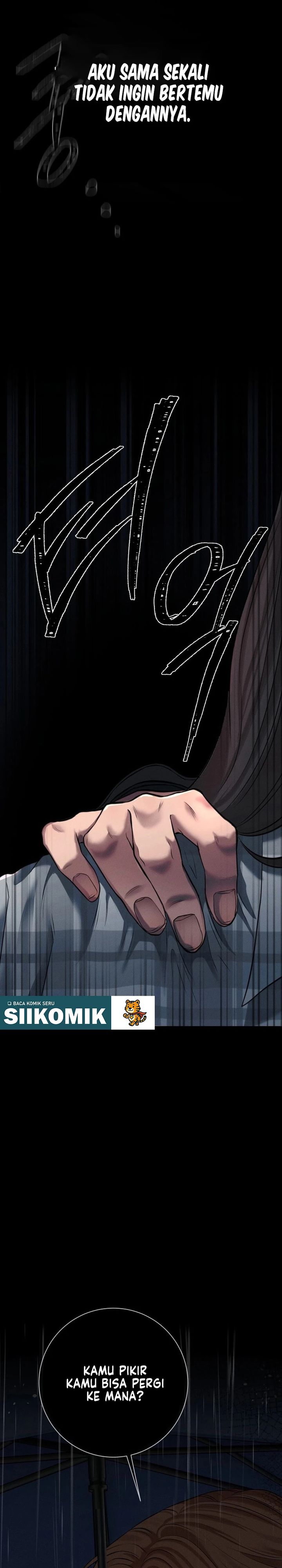 The Villain’s Pure Love Chapter 1 - halaman 8