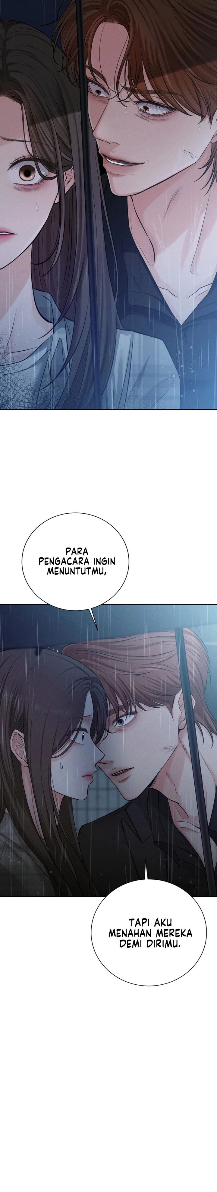 The Villain’s Pure Love Chapter 1 - halaman 9