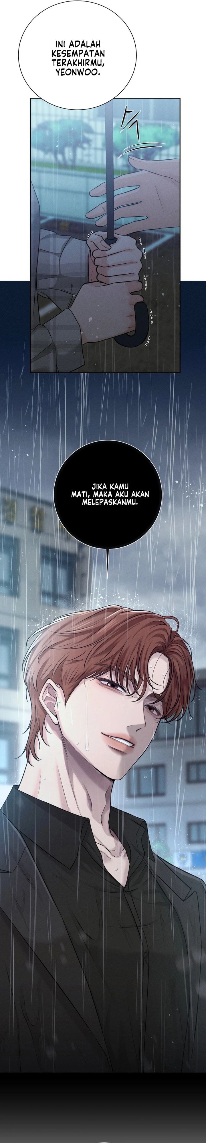The Villain’s Pure Love Chapter 1 - halaman 10