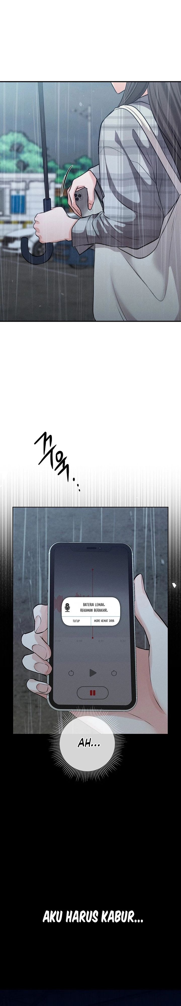 The Villain’s Pure Love Chapter 1 - halaman 14