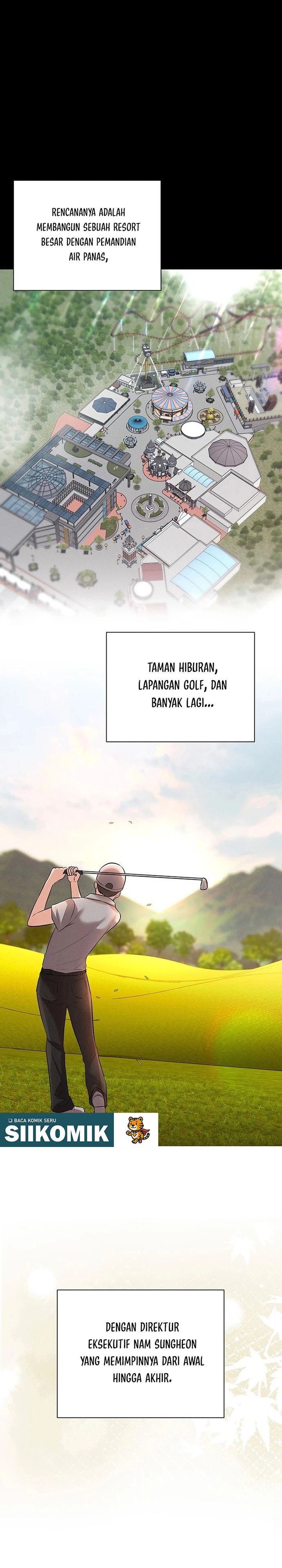 The Villain’s Pure Love Chapter 1 - halaman 27