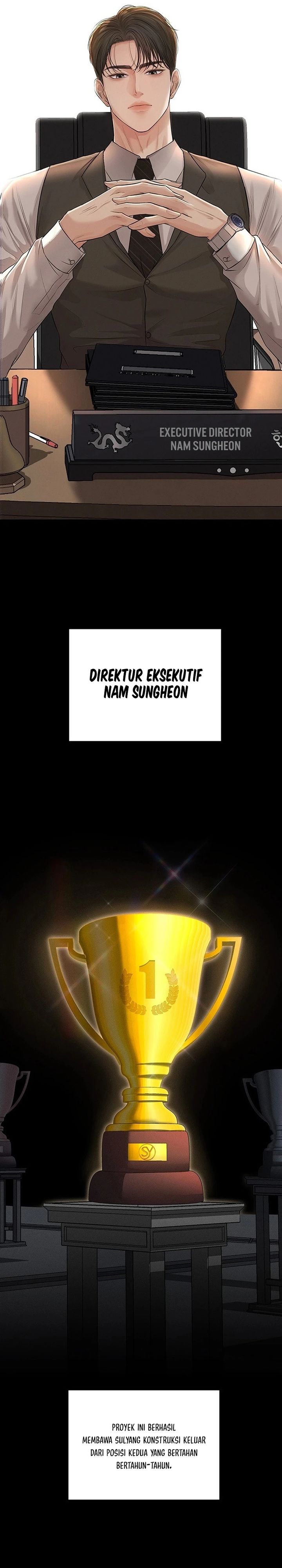 The Villain’s Pure Love Chapter 1 - halaman 28