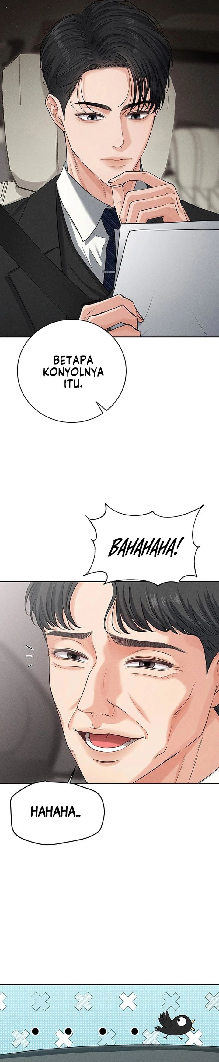 The Villain’s Pure Love Chapter 1 - halaman 30