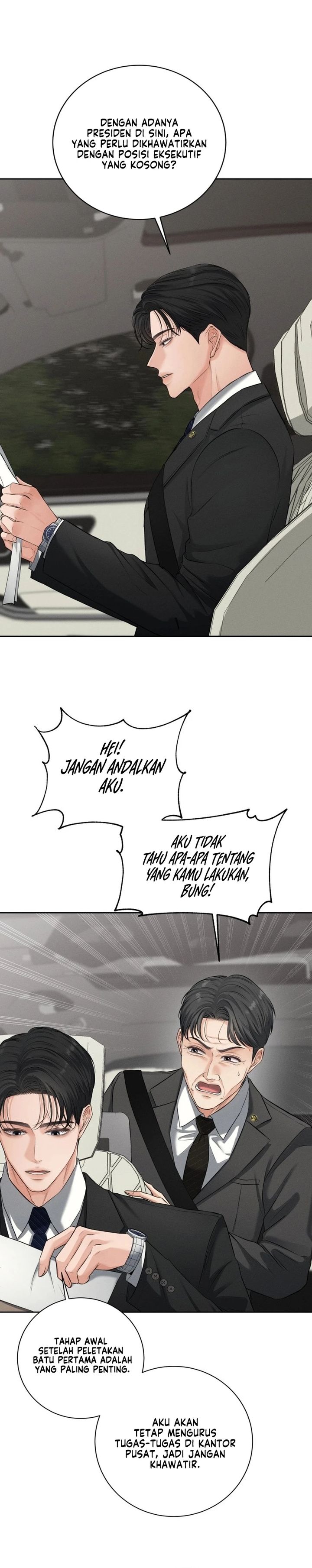 The Villain’s Pure Love Chapter 1 - halaman 32