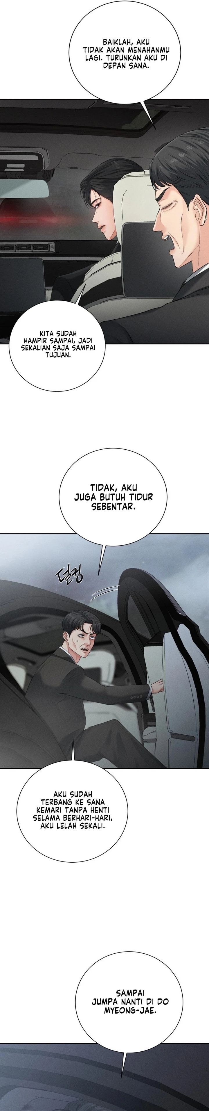 The Villain’s Pure Love Chapter 1 - halaman 33