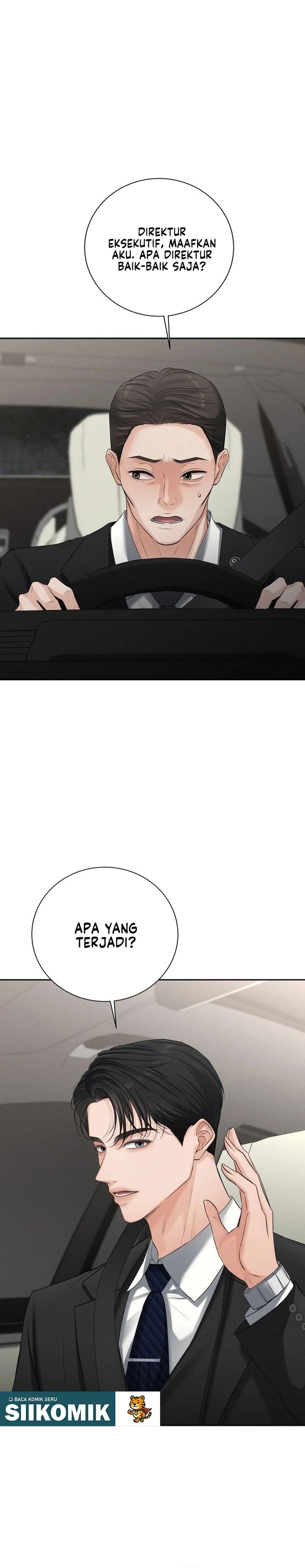 The Villain’s Pure Love Chapter 1 - halaman 37