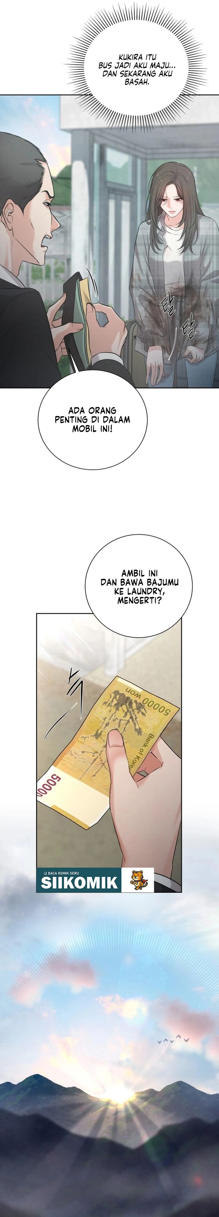 The Villain’s Pure Love Chapter 1 - halaman 40