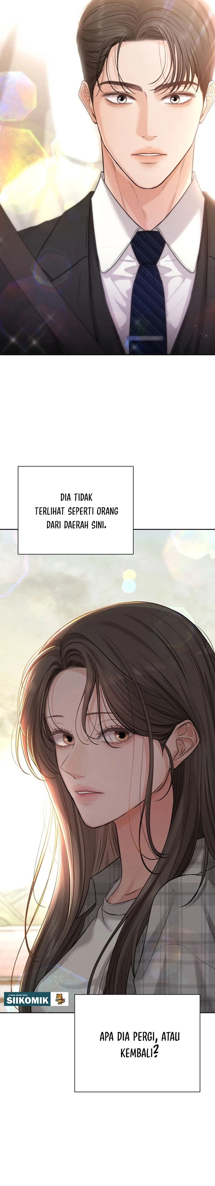 The Villain’s Pure Love Chapter 1 - halaman 42