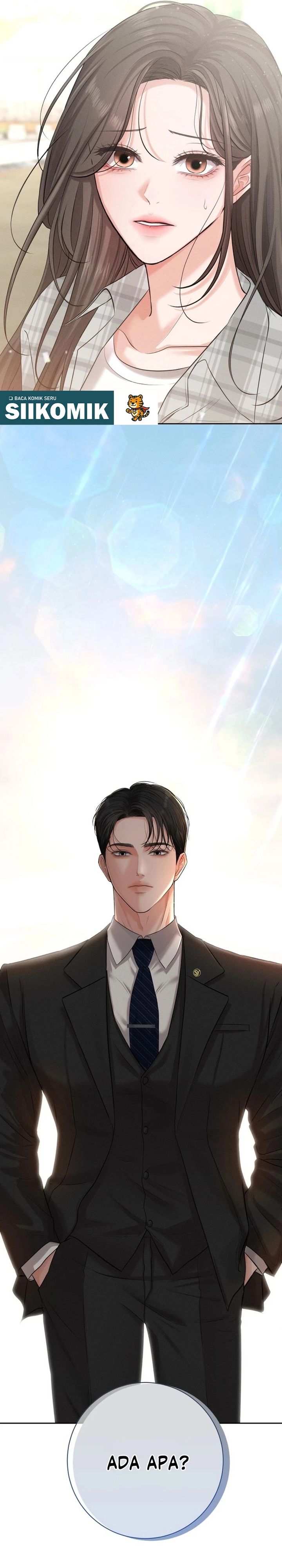 The Villain’s Pure Love Chapter 1 - halaman 46