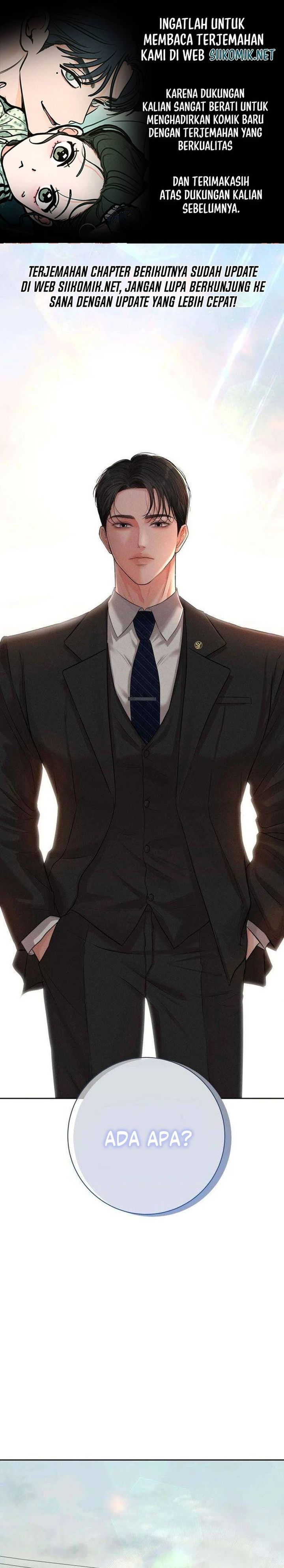 The Villain’s Pure Love Chapter 2 - halaman 1