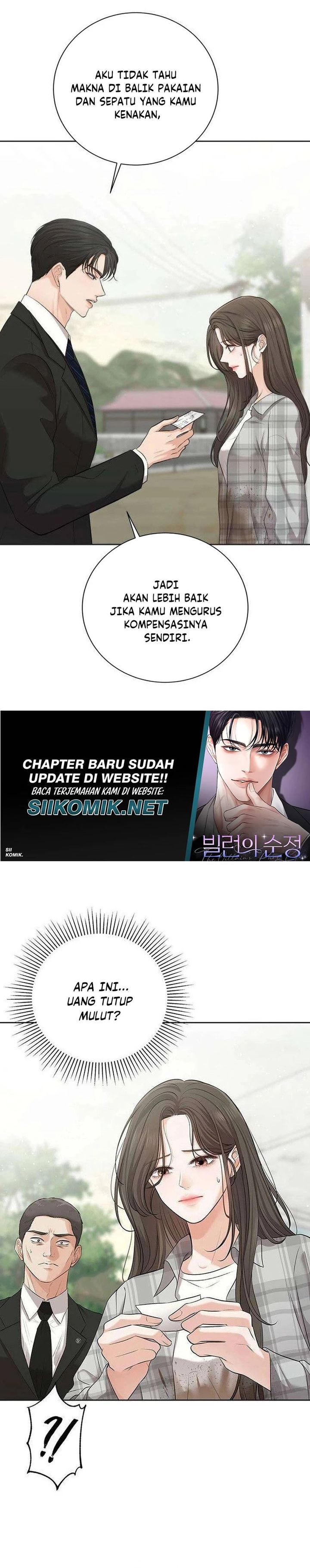 The Villain’s Pure Love Chapter 2 - halaman 5